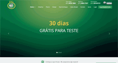 Desktop Screenshot of lojasvirtuaisbr.com.br