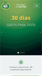 Mobile Screenshot of lojasvirtuaisbr.com.br